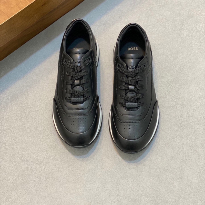 Boss Low Shoes